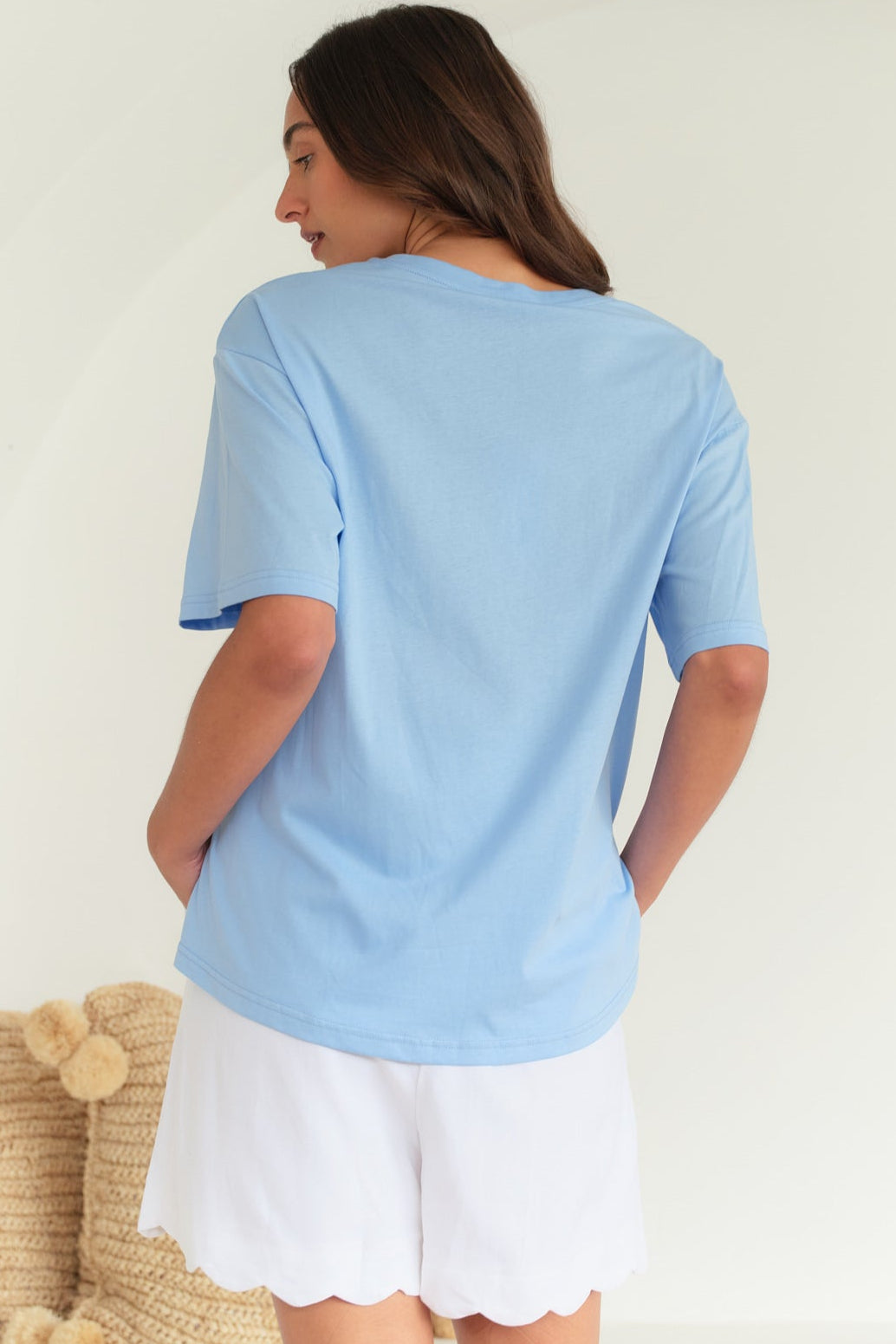 Relax Boxy Tee