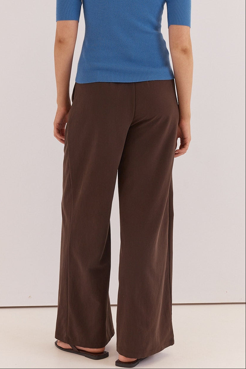 Natalie Wide Leg Trousers