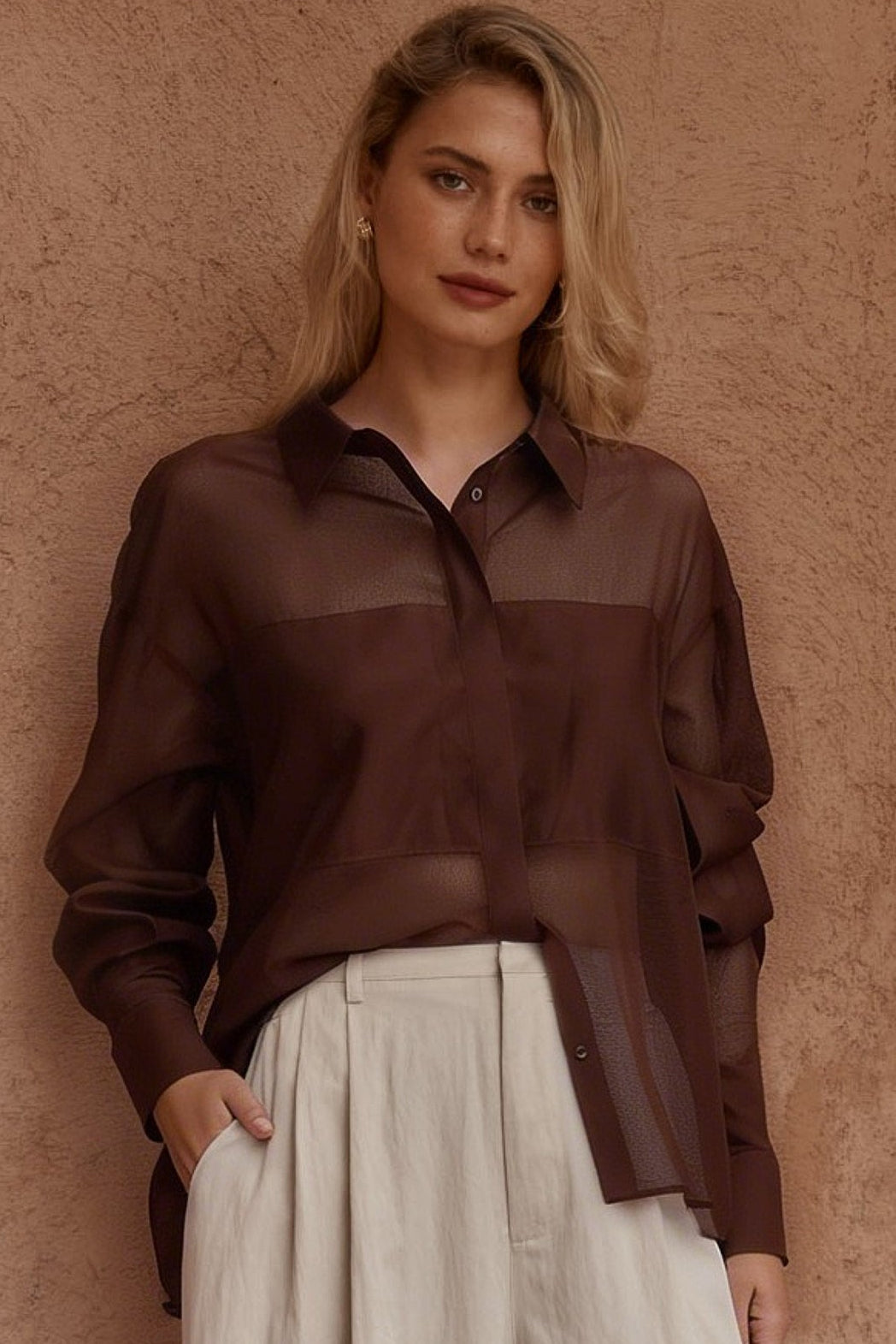 Val Oversized Shirt