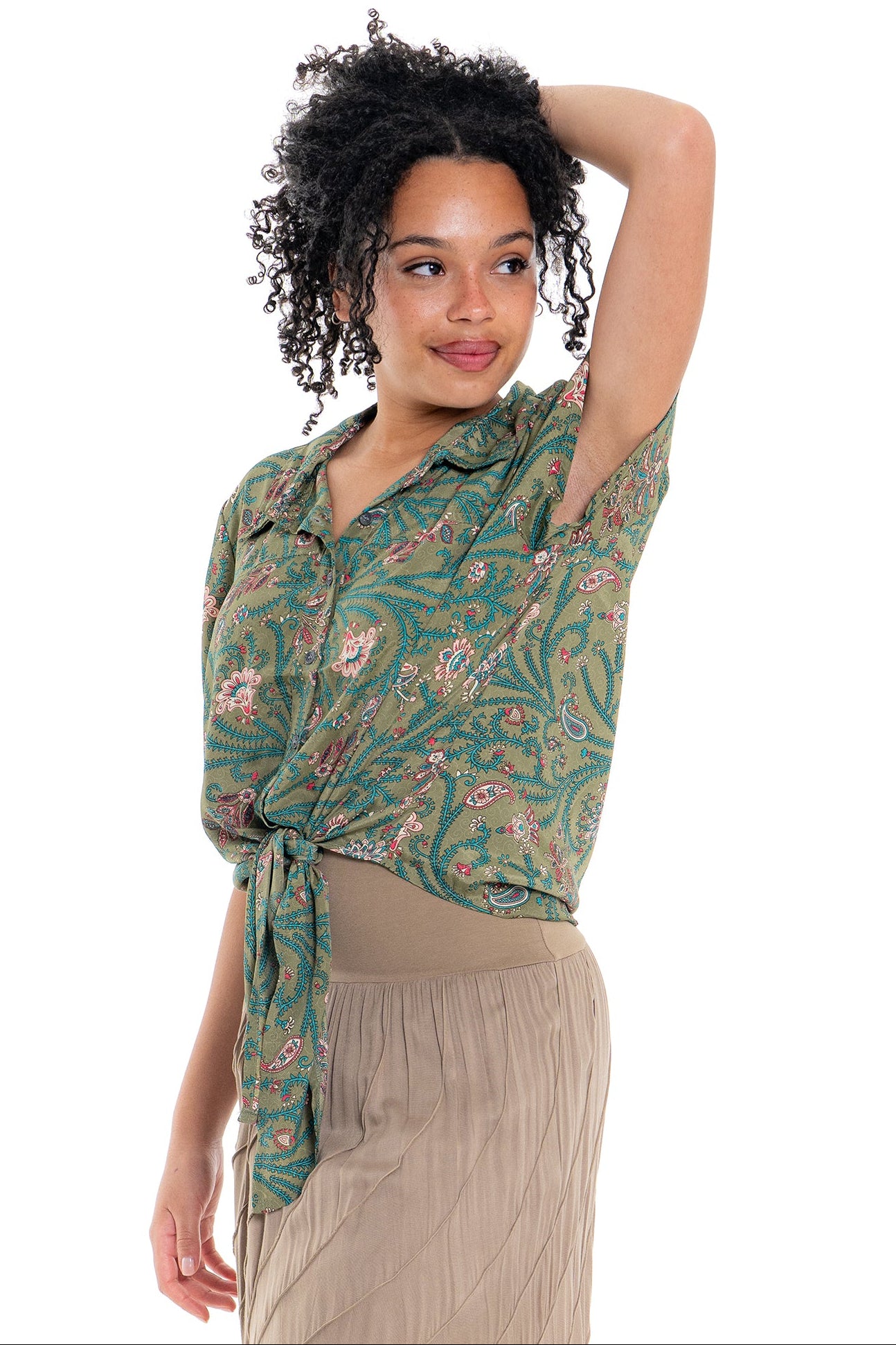 Ivy Bree Top