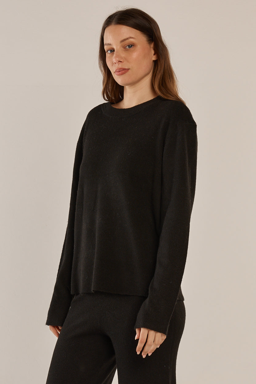 Ruby Knit Sweater