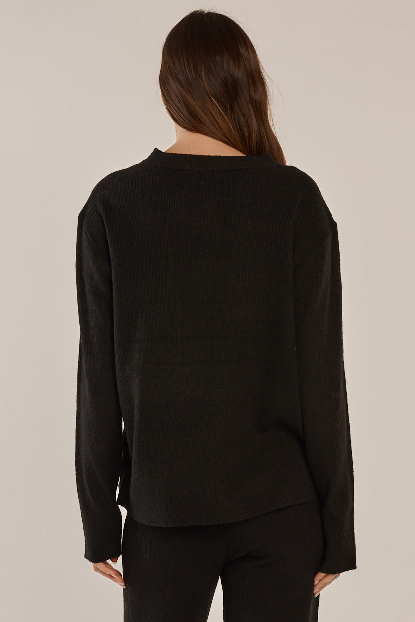 Ruby Knit Sweater