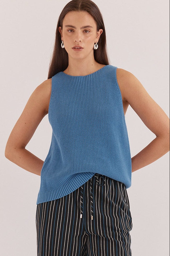 Kiani Knit Tank Top