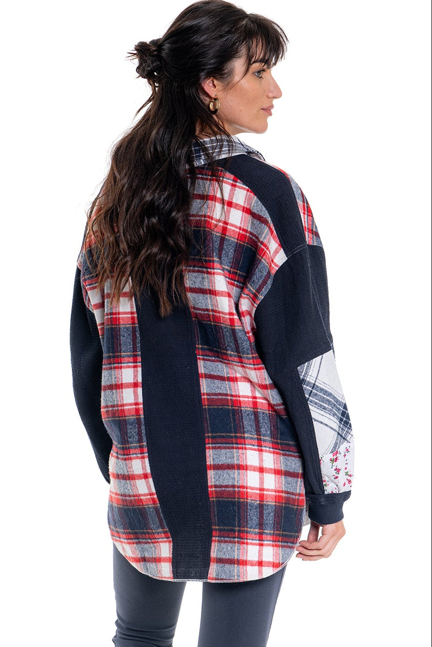 Lesley Long Sweater