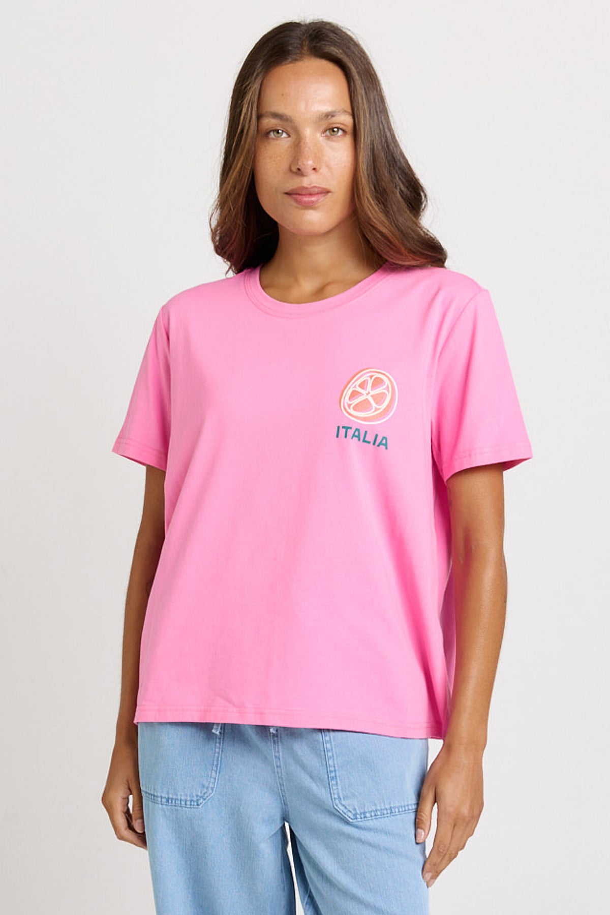 Ellia Crew Tee