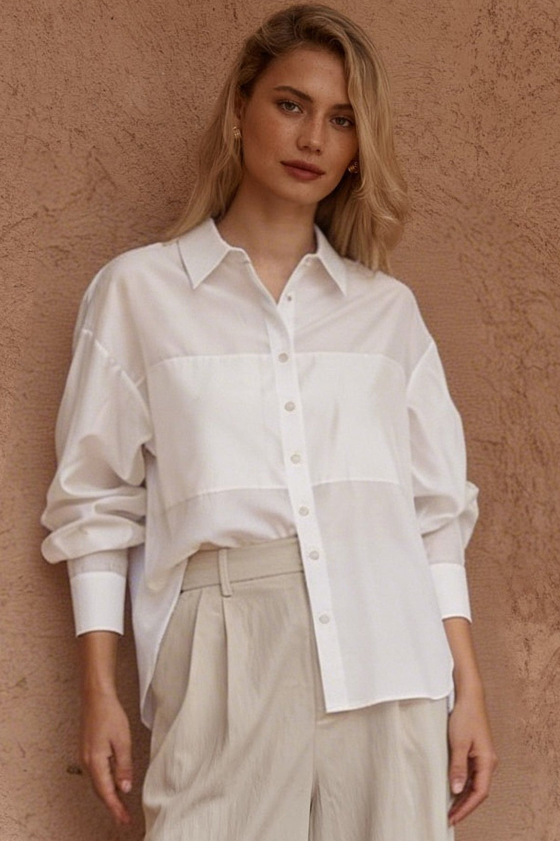 Val Oversized Shirt