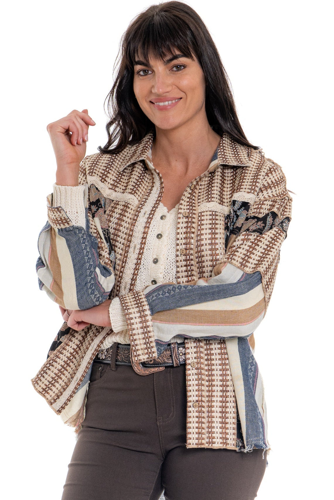 Piper Long Sleeve Shirt