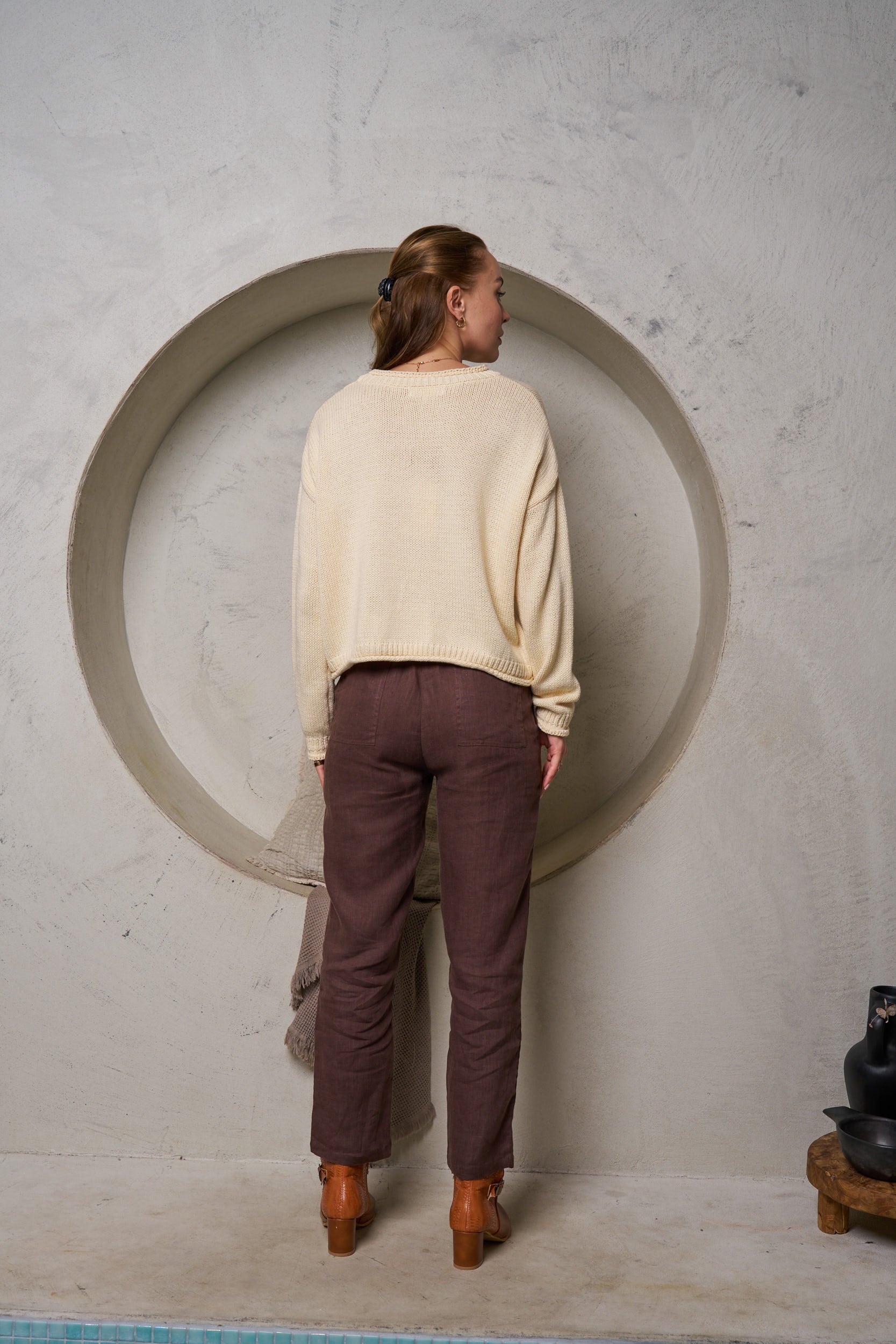Mason Knit Jumper