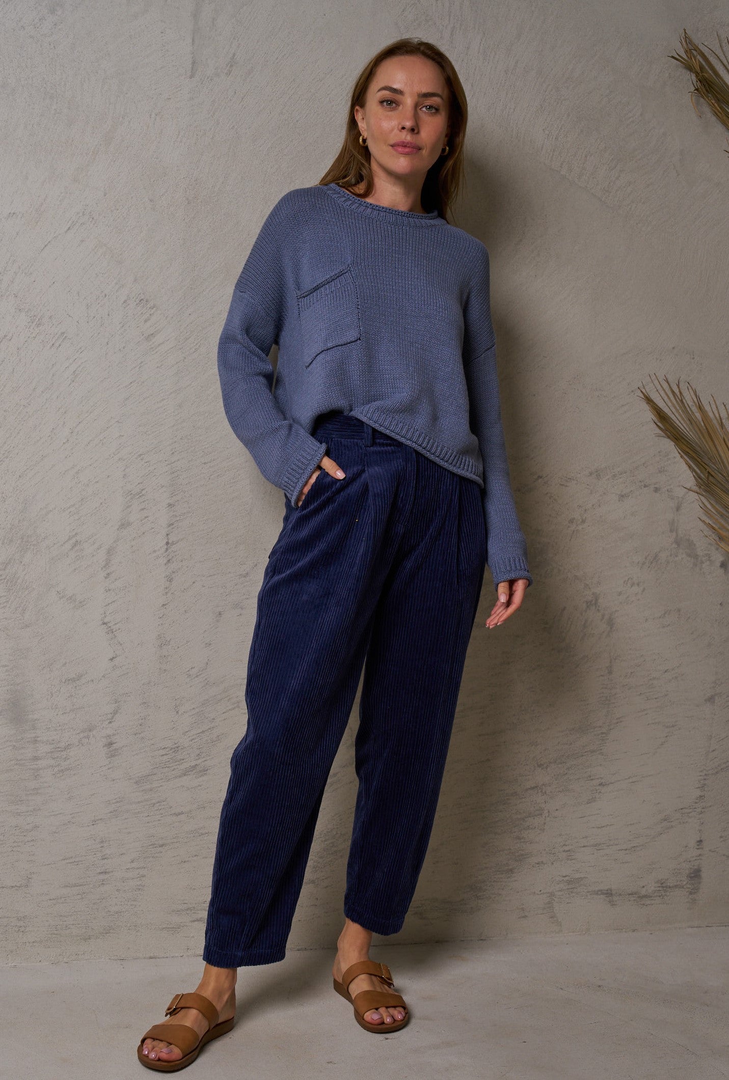 Mason Knit Jumper