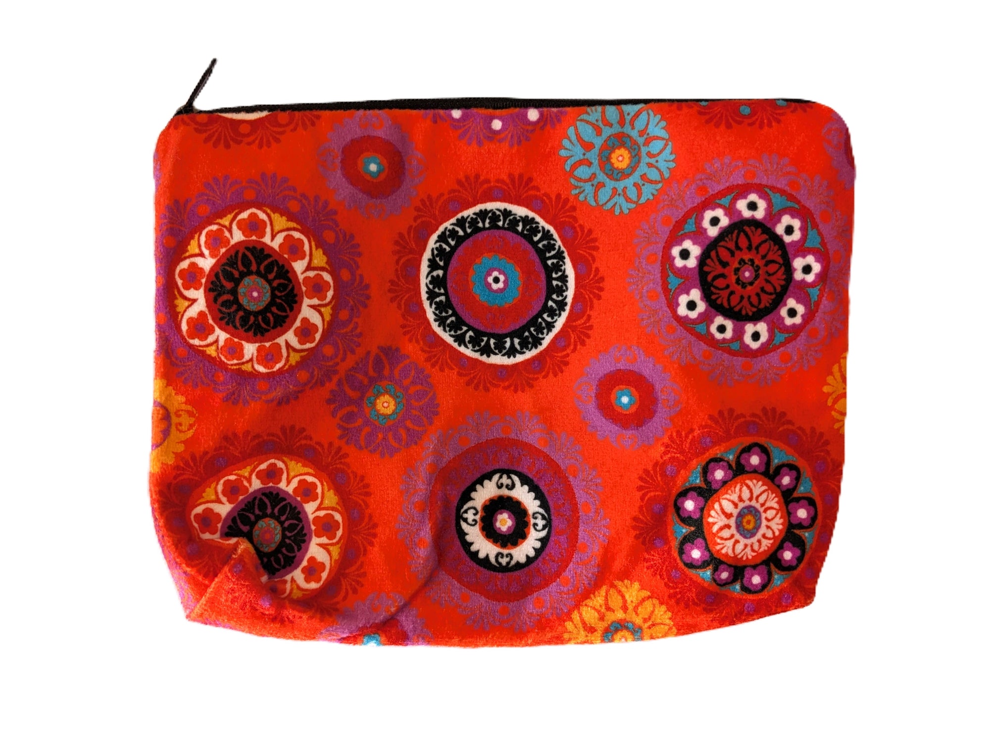 Velvet Purse