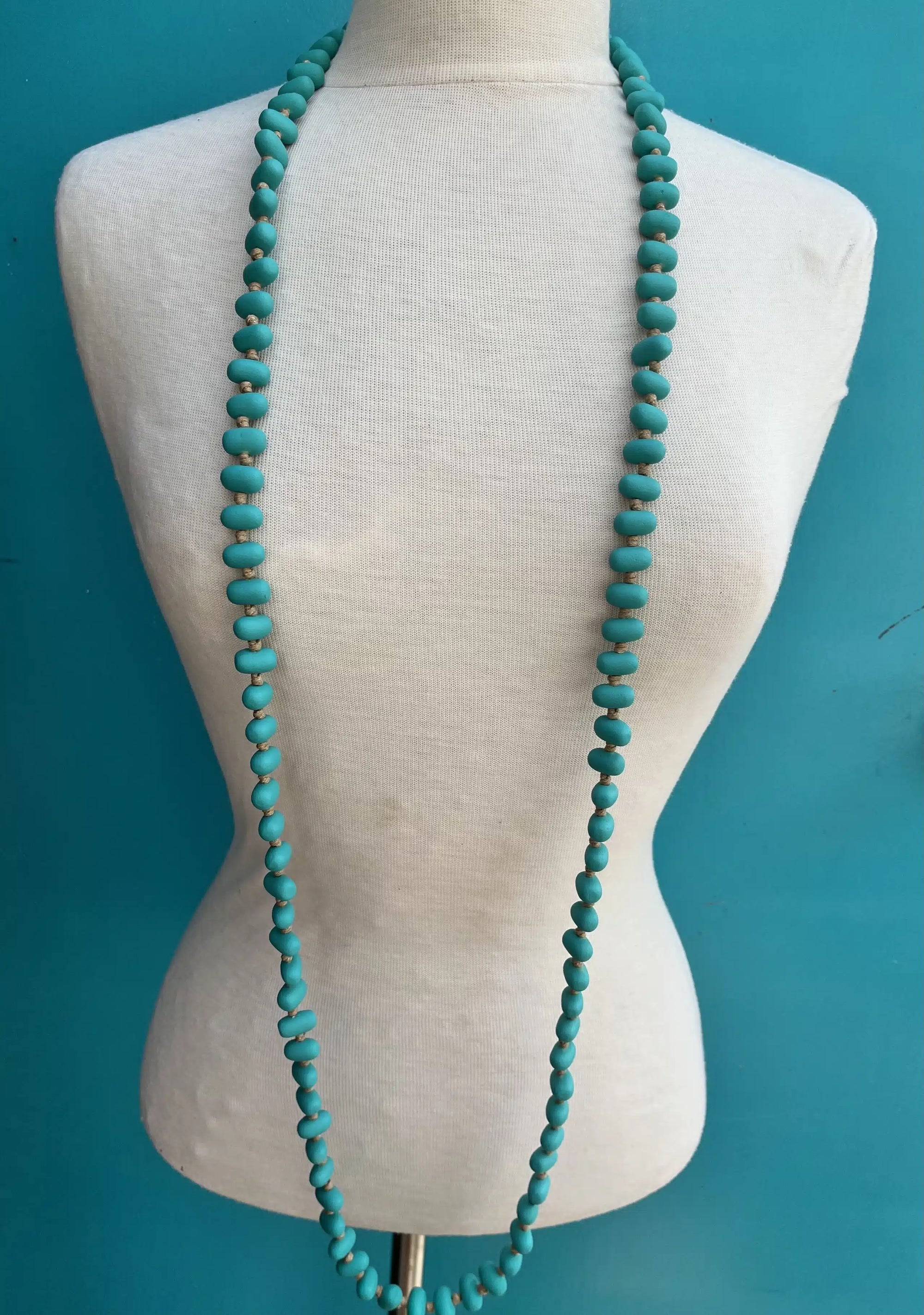 Jellybean Necklace