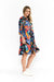 Vivian V Neck Shirt Dress