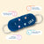 Self-Warming Eye Mask Set of 5 – Various Scents