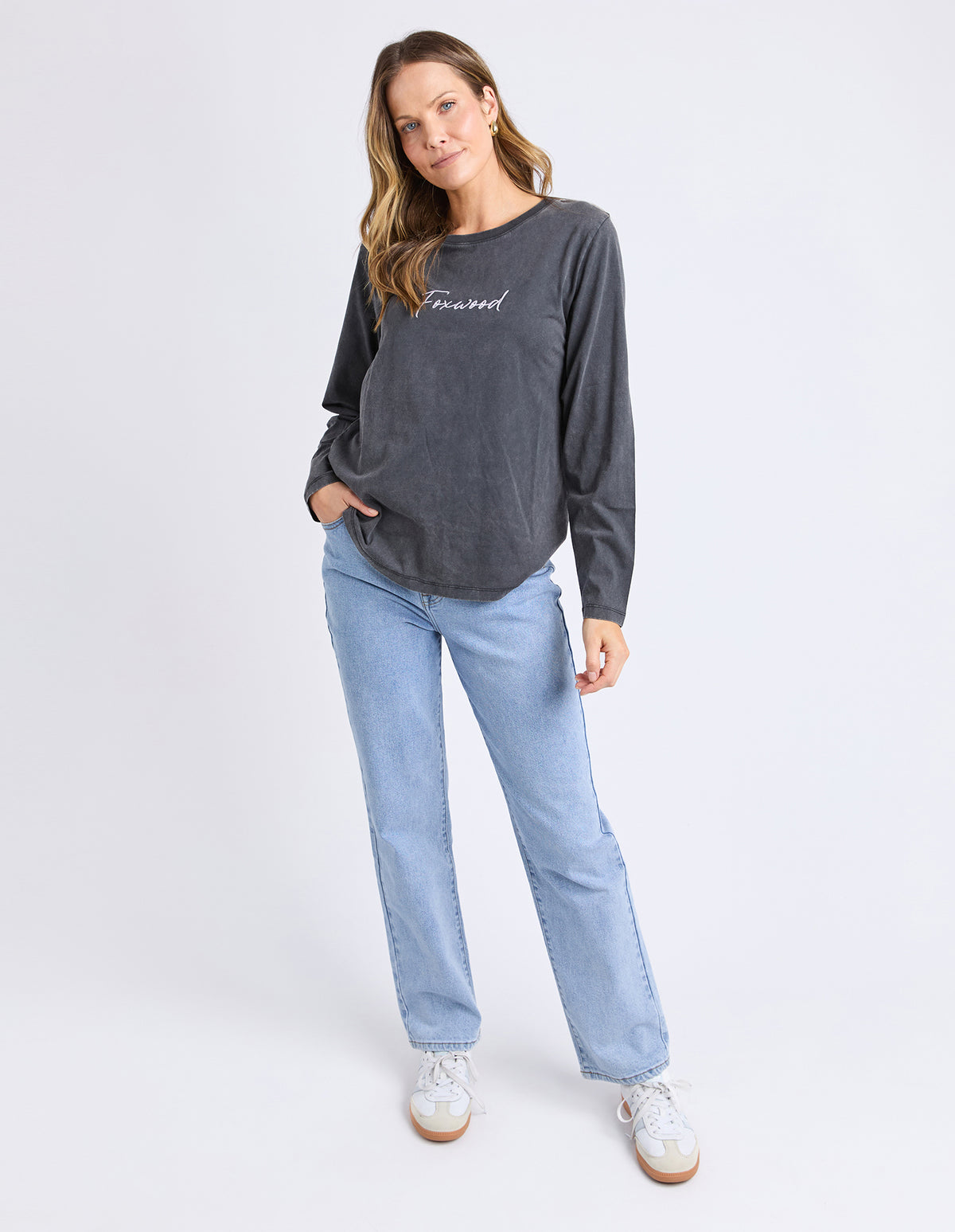 Signature Long Sleeve Tee