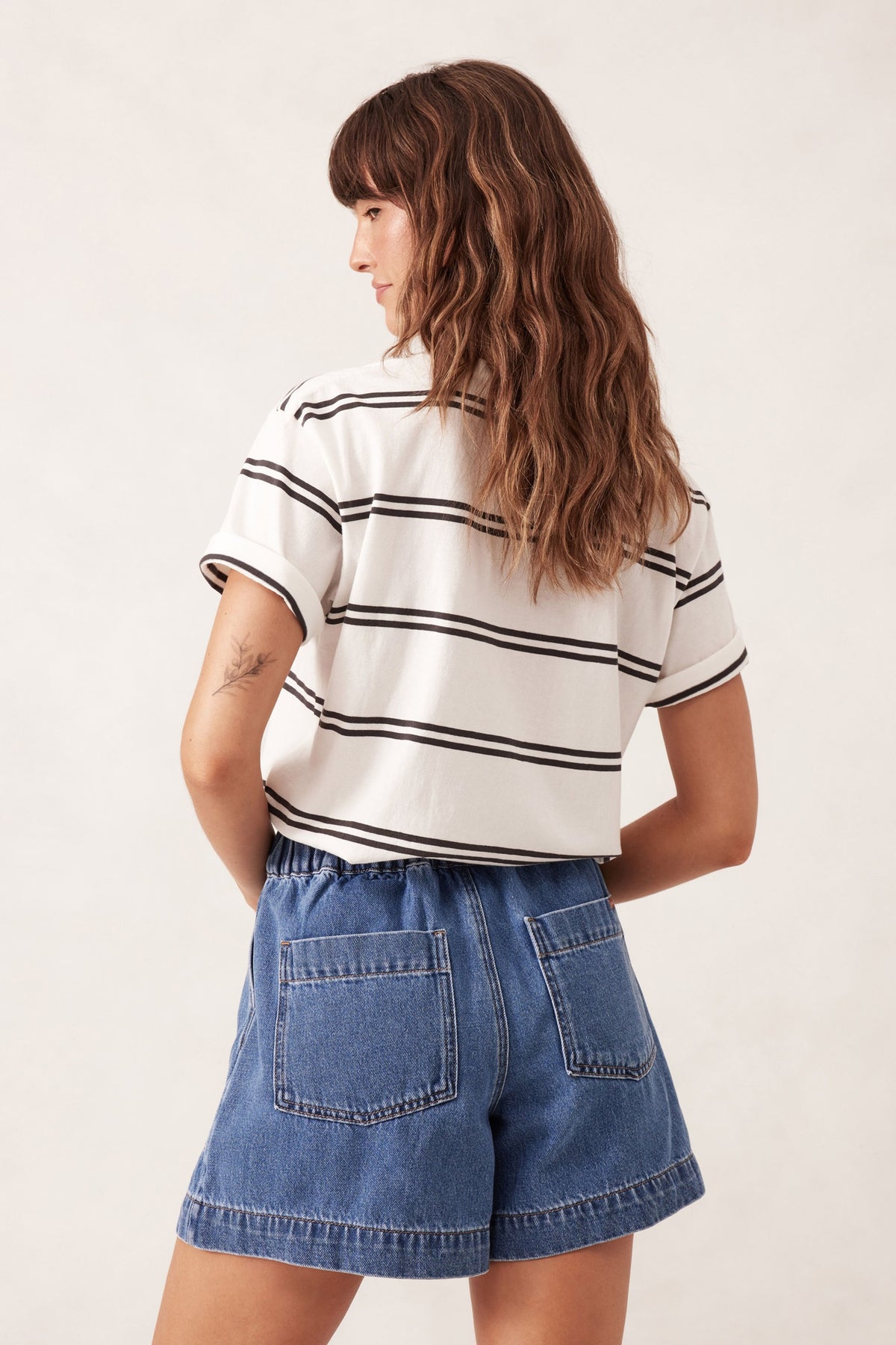Darcy Relaxed Everyday Short