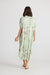 Canal Midi Overshirt Dress
