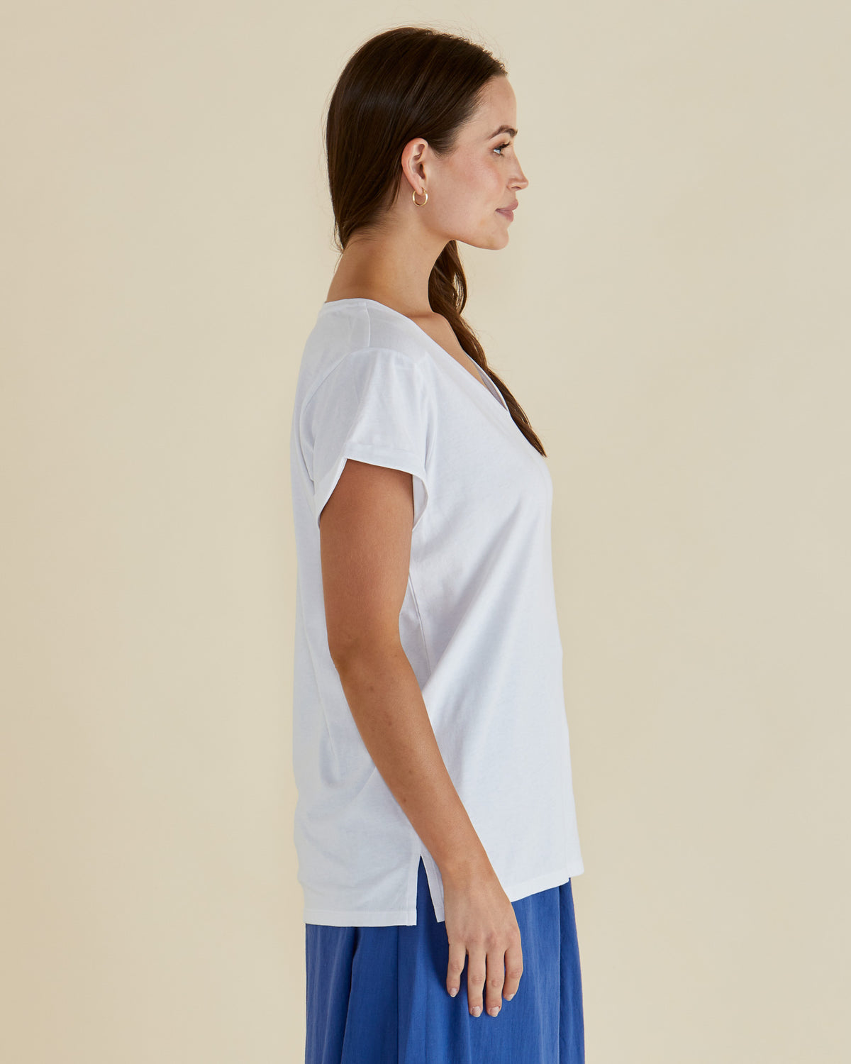 Ayla V-Neck Tee