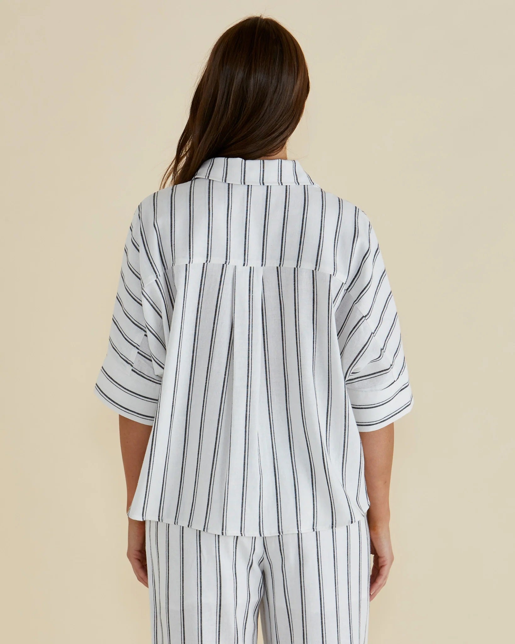 Lynwood Linen Shirt