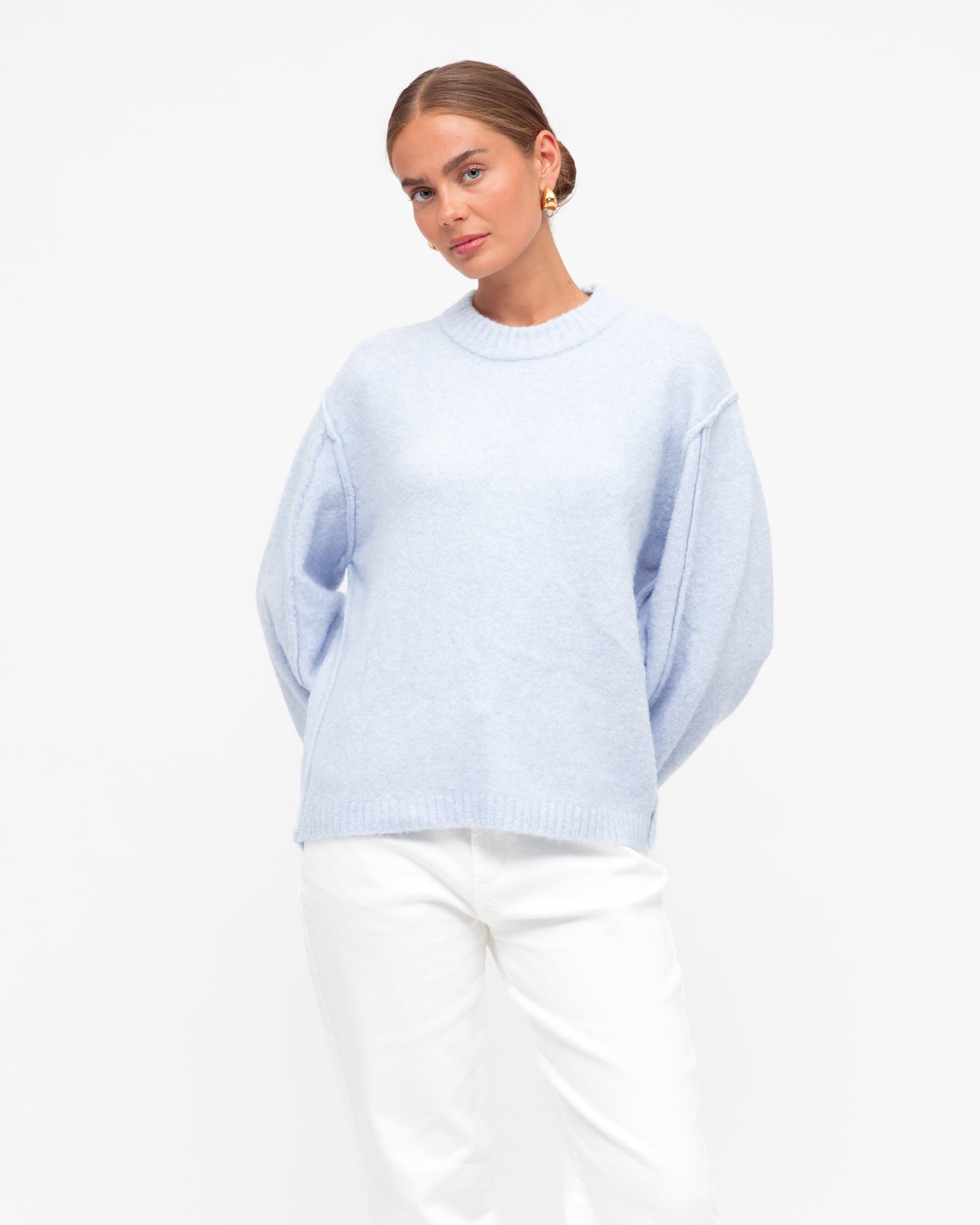 Ember Knit Top