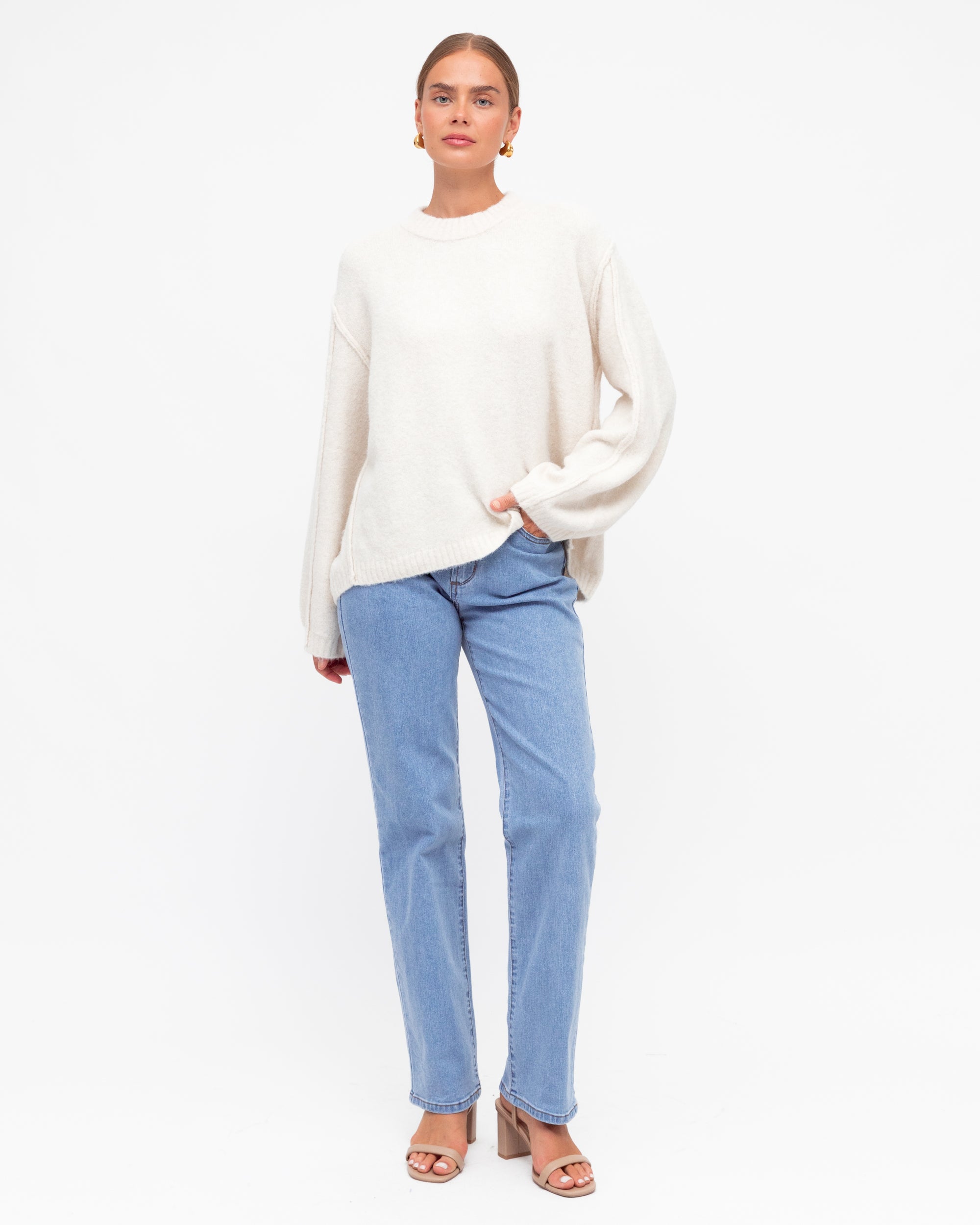 Ember Knit Top