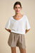 Scoop Spring Tee
