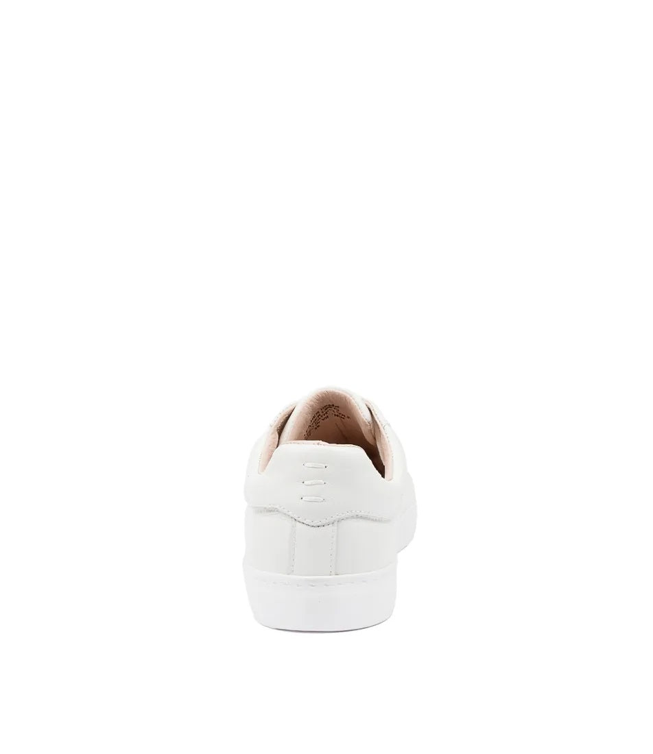 Session Leather Sneaker