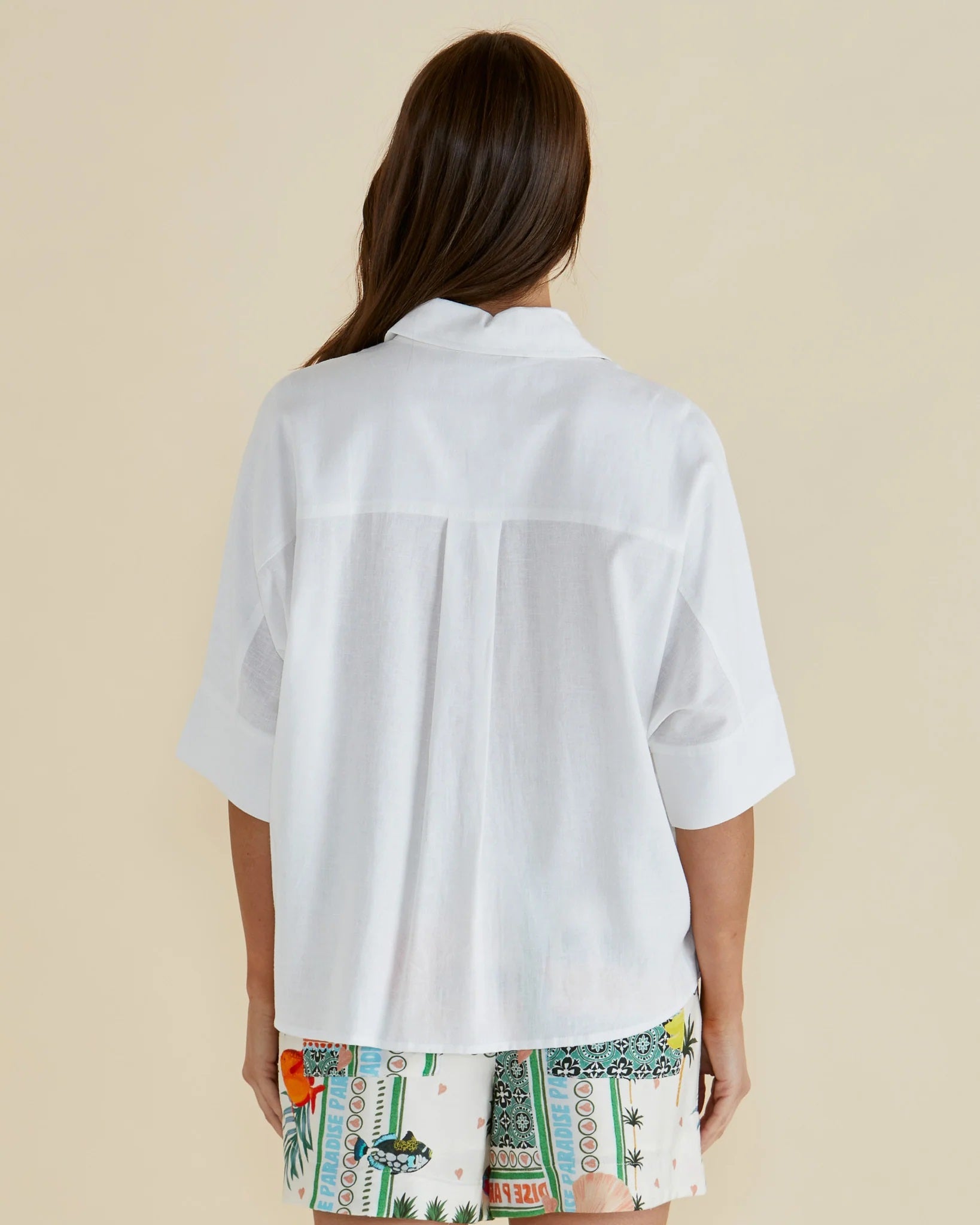 Lynwood Linen Shirt