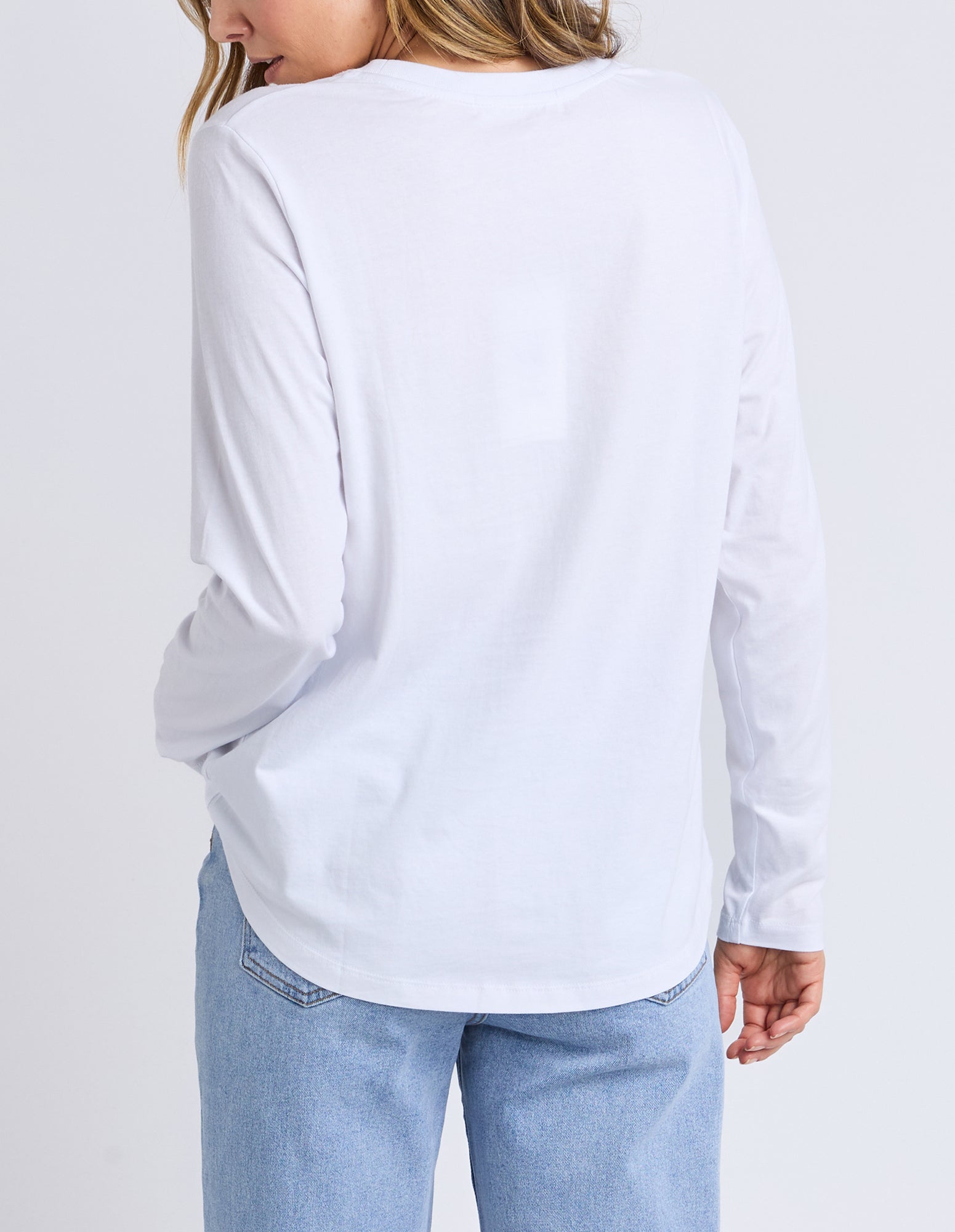 Signature Long Sleeve Tee