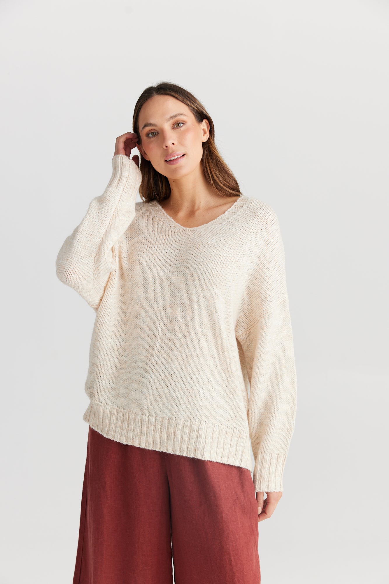 Amar Knit Jumper