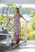 Cross Stitch Long Dress