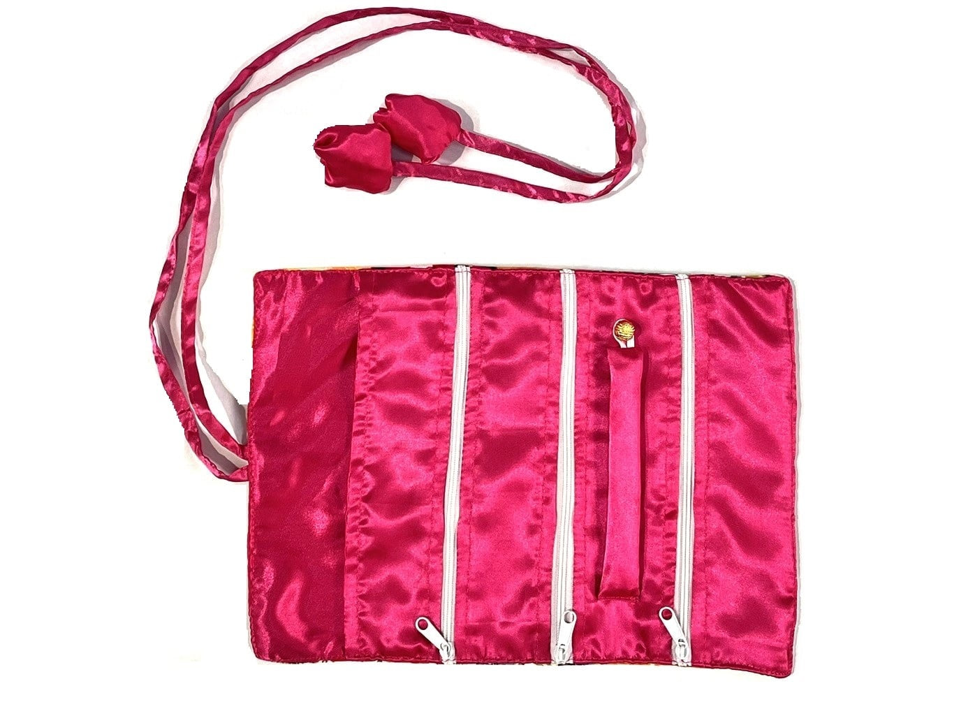 Velvet Jewellery Roll