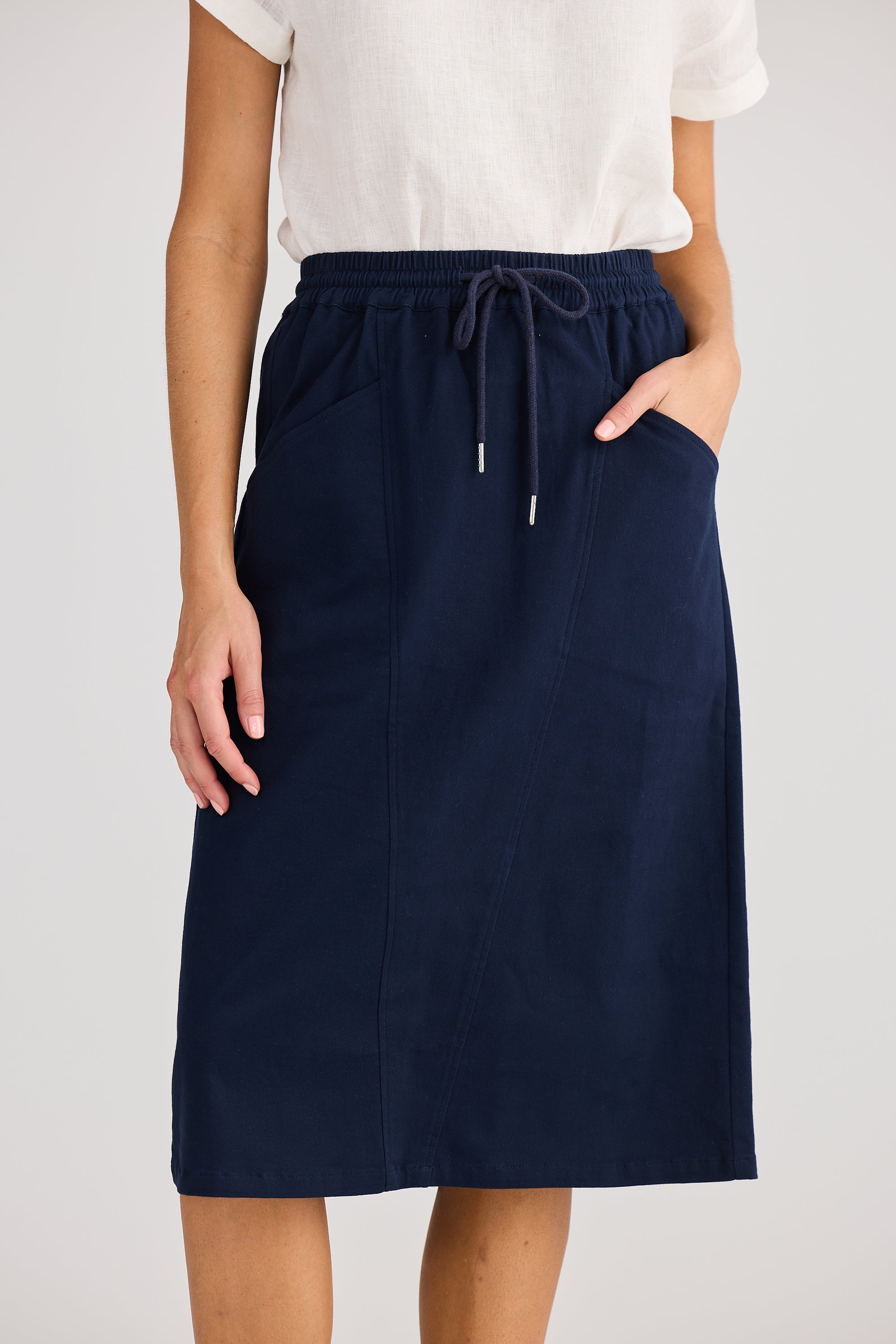 Captain Skirt