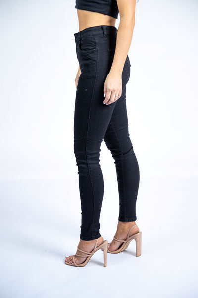 Black Skinny Jeans