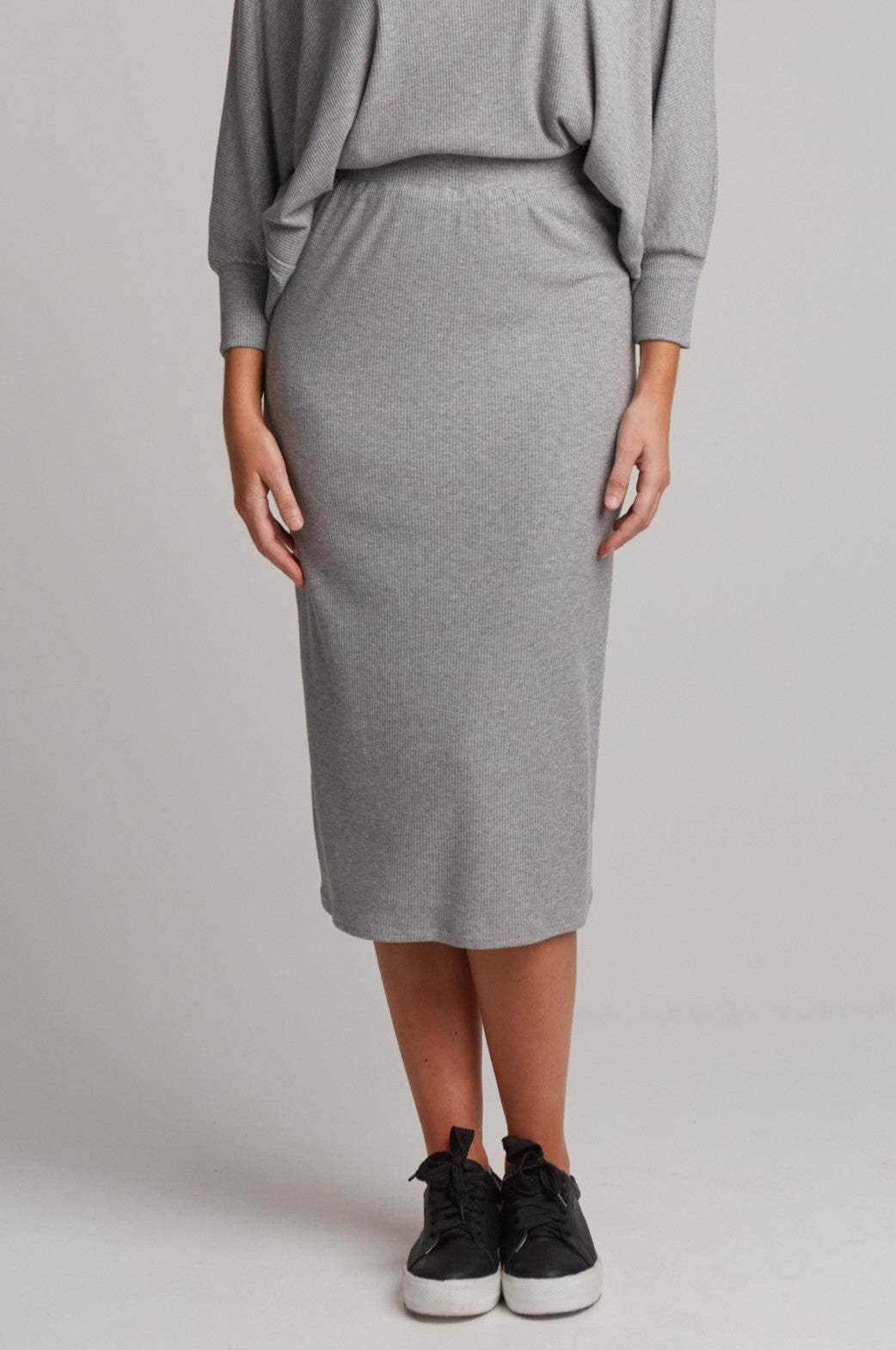 Studio Jersey Skirt