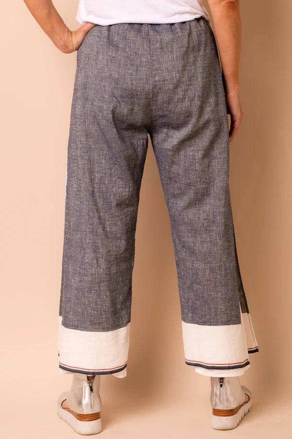 Poly Pants