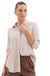 Meadow Linen Stripe Shirt