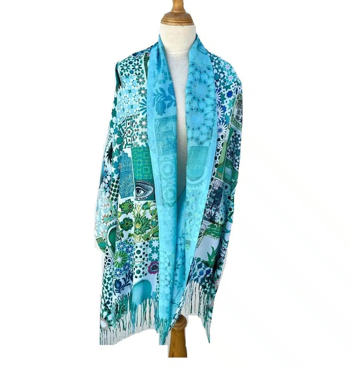 Double Sided Wrap