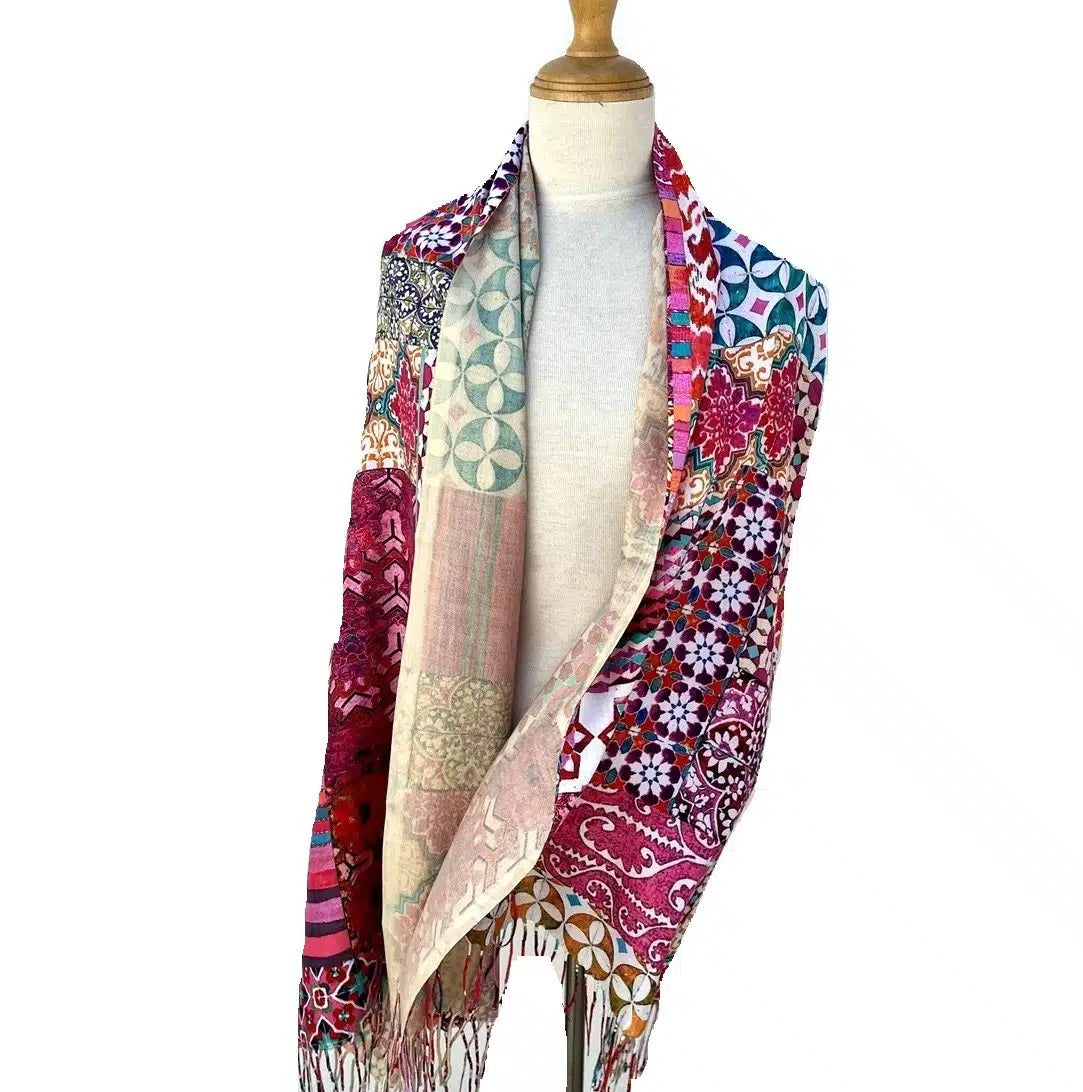 Double Sided Wrap
