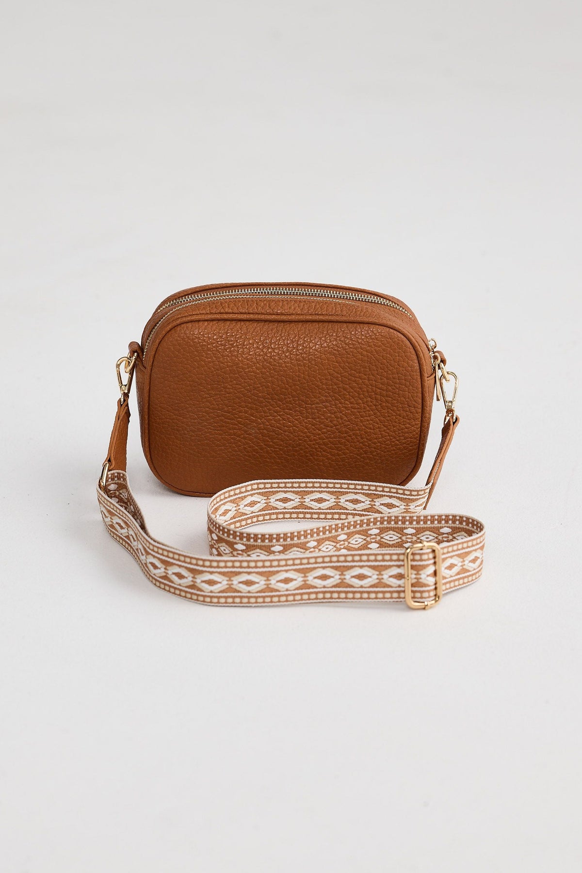 Knightly Crossbody Bag