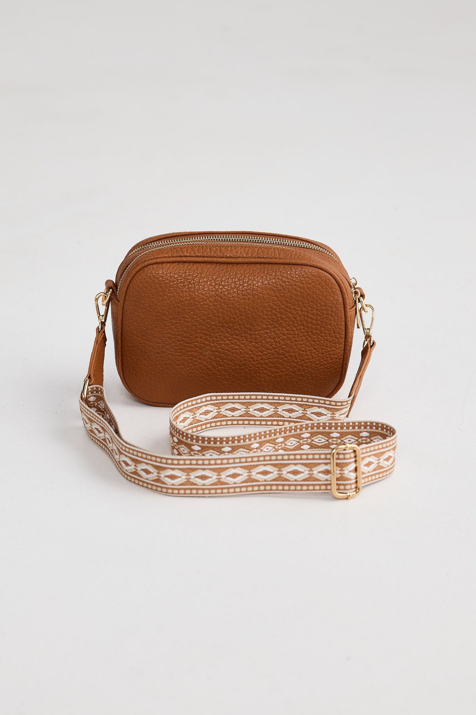 Knightly Crossbody Bag