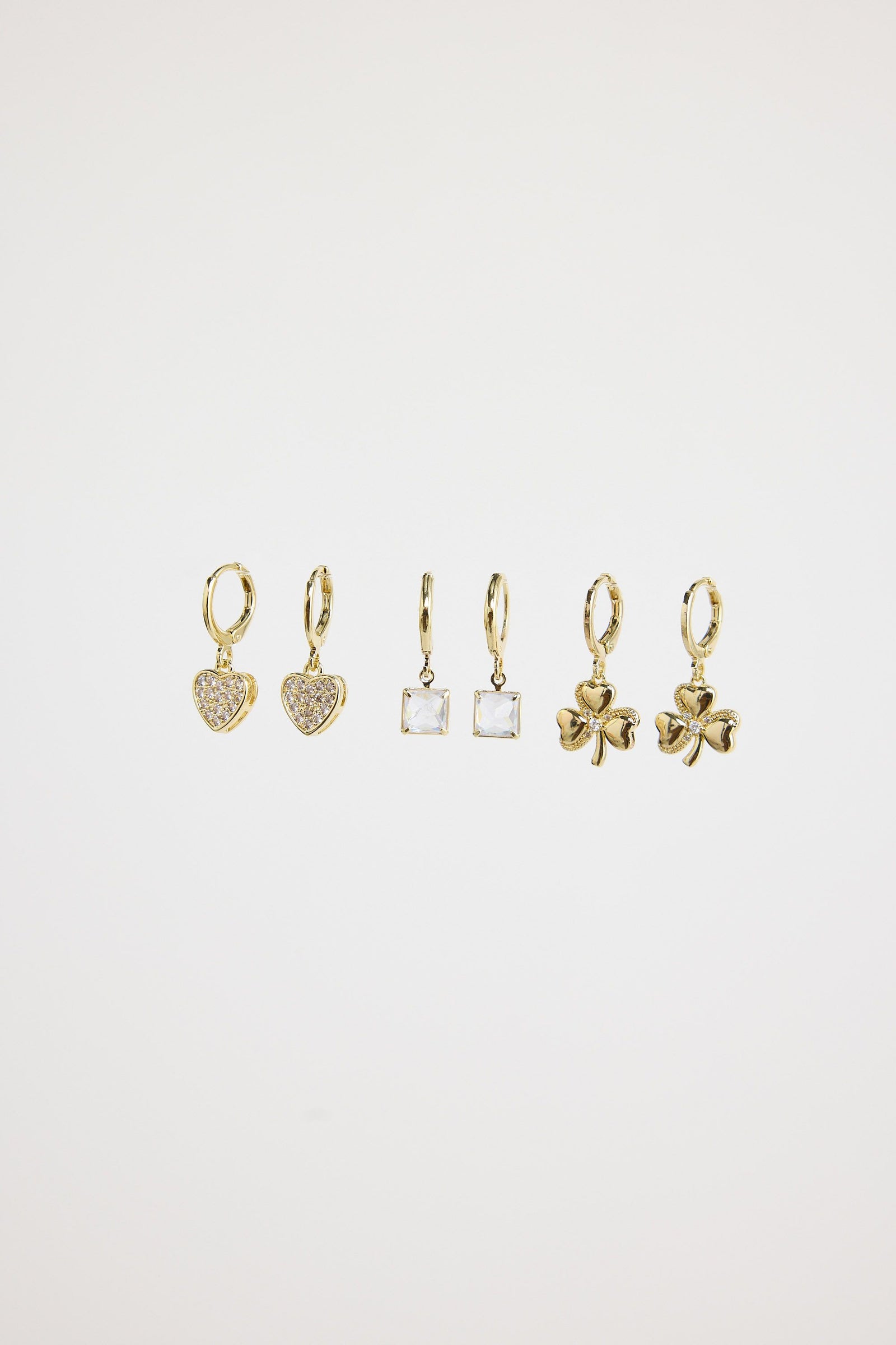 Stella Earrings - Set of 3