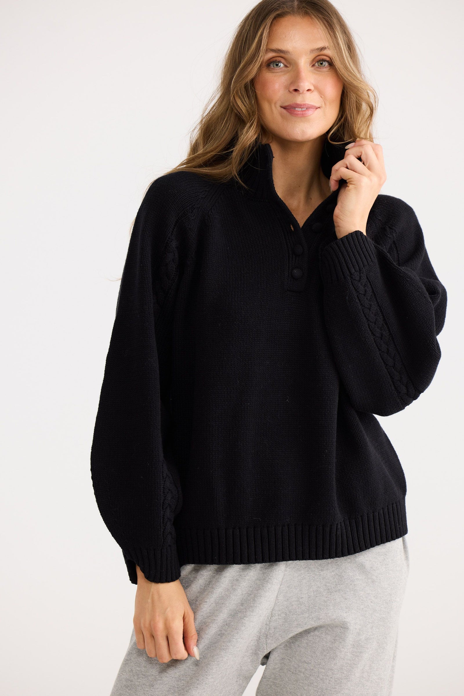Roomate Knit