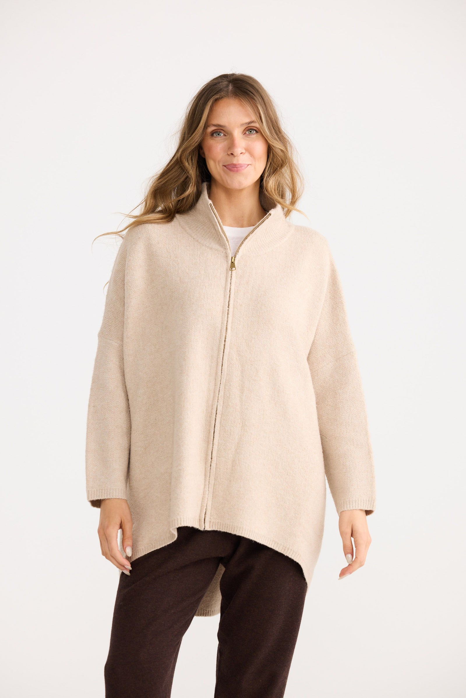 Woodside Poncho