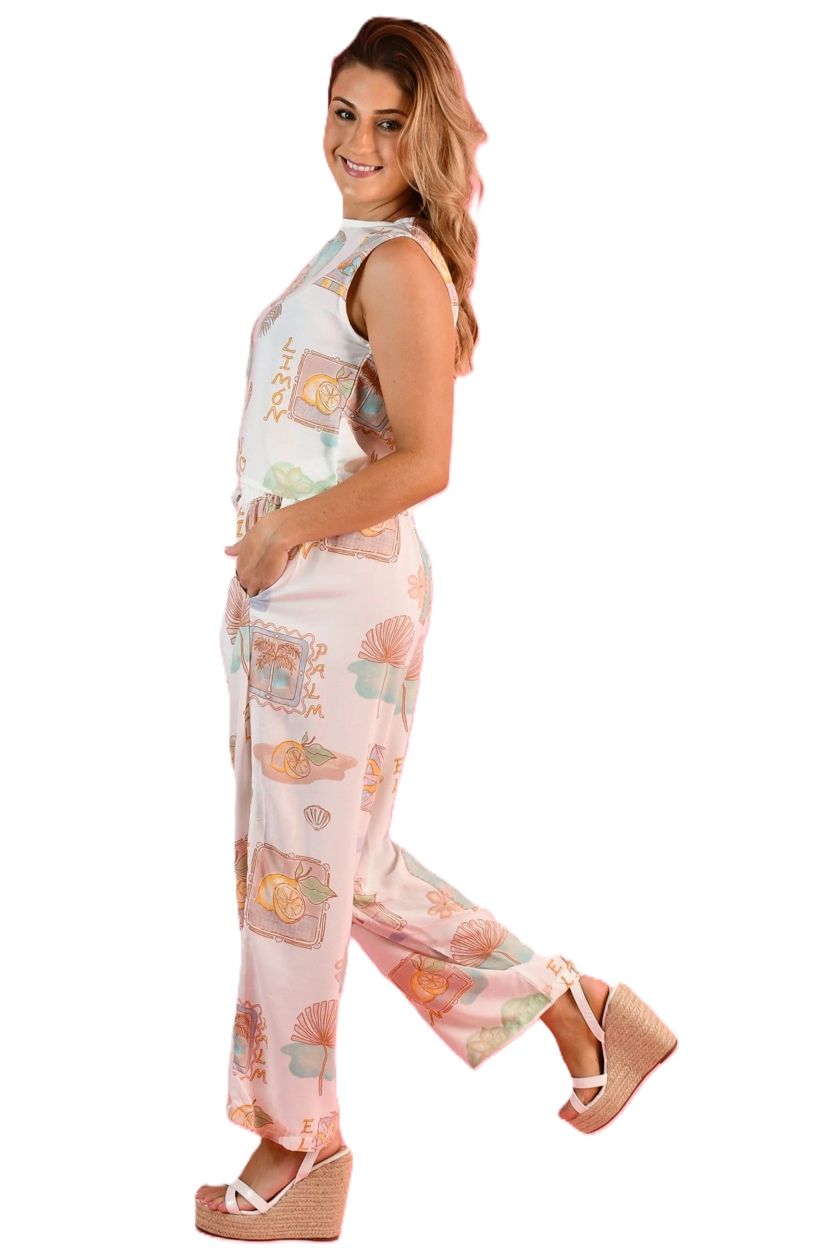 Yacht Long Pants
