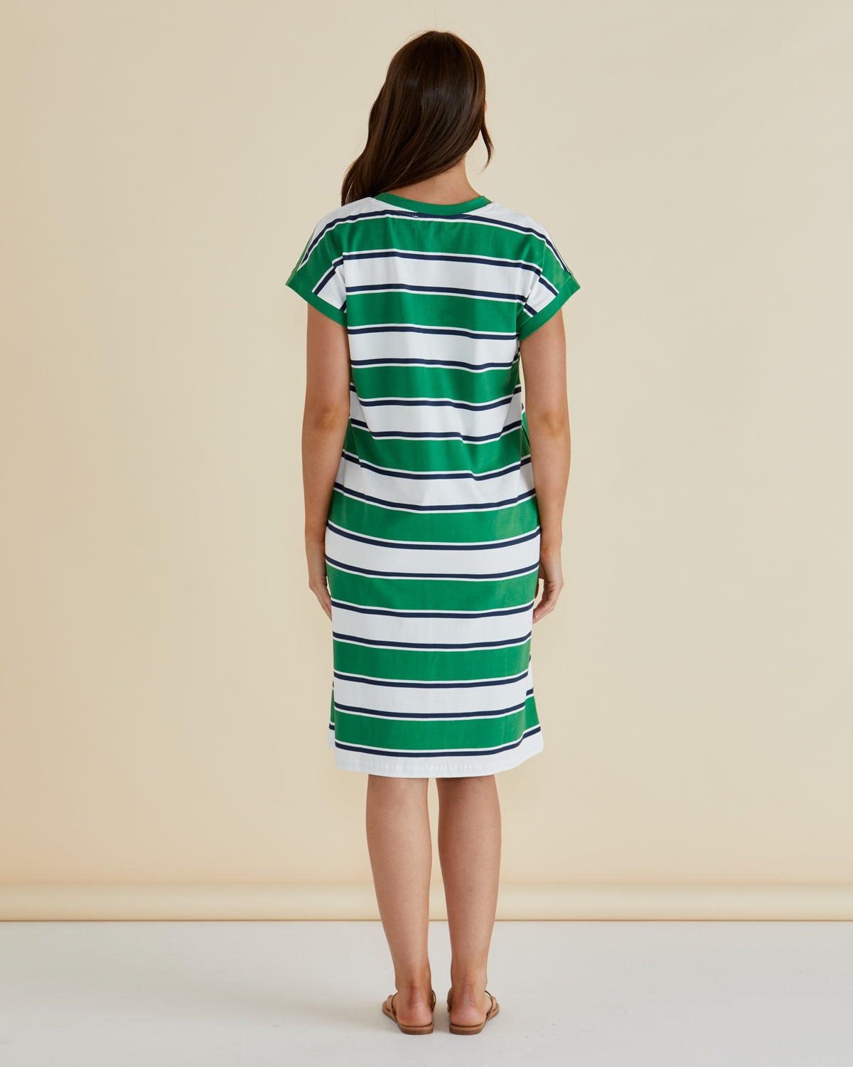 Zena T-Shirt Dress