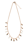 Royalty Teardrop Necklace