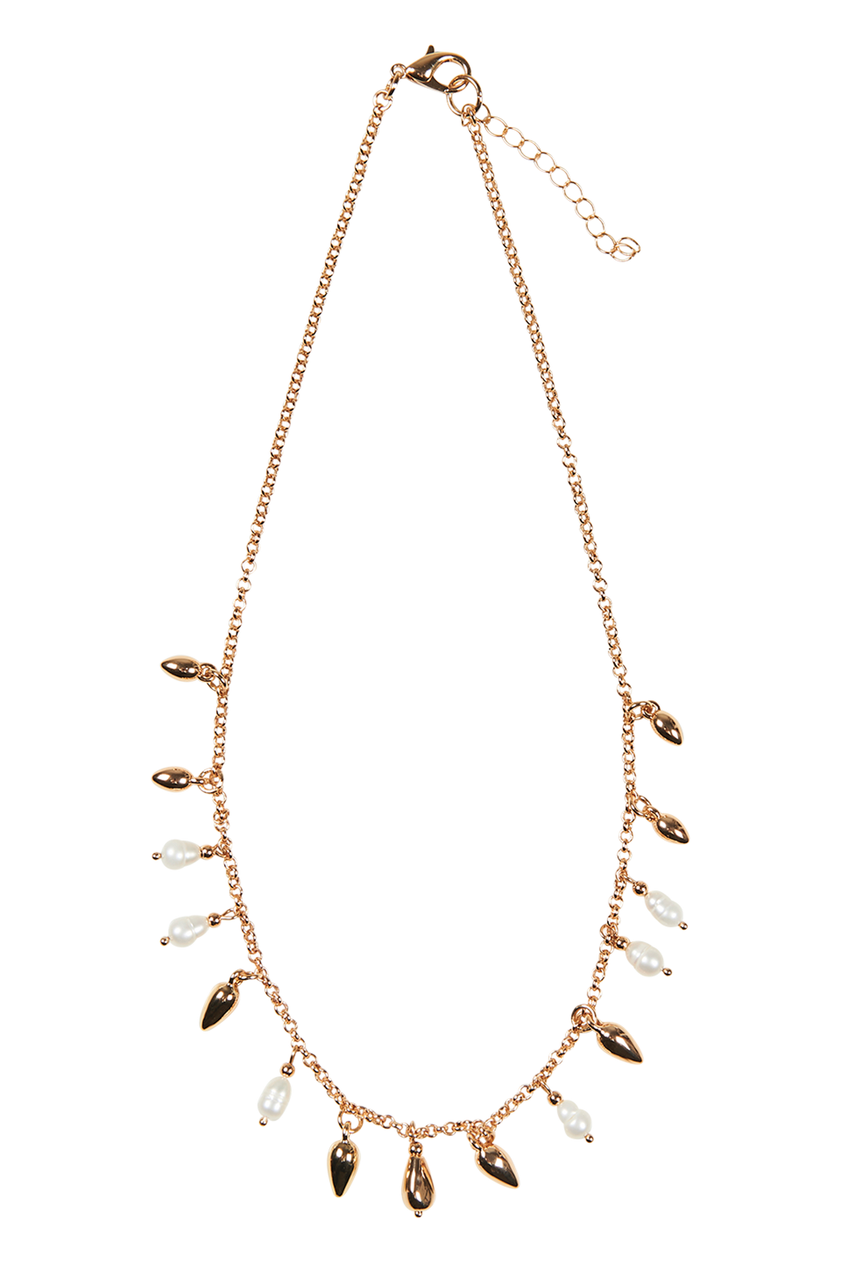 Royalty Teardrop Necklace