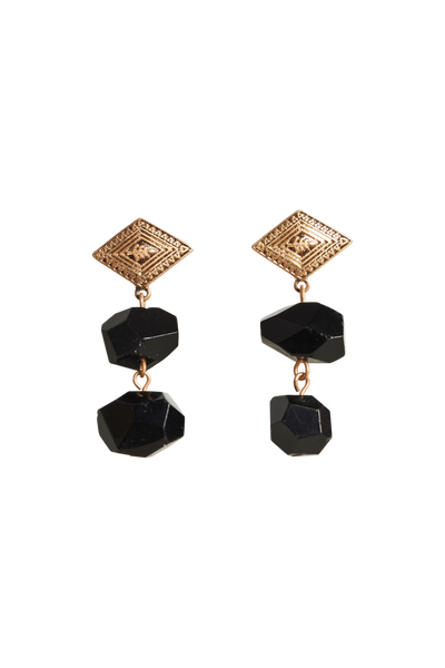 Tranquil Stone Earring