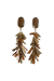 Calma Cluster Earring
