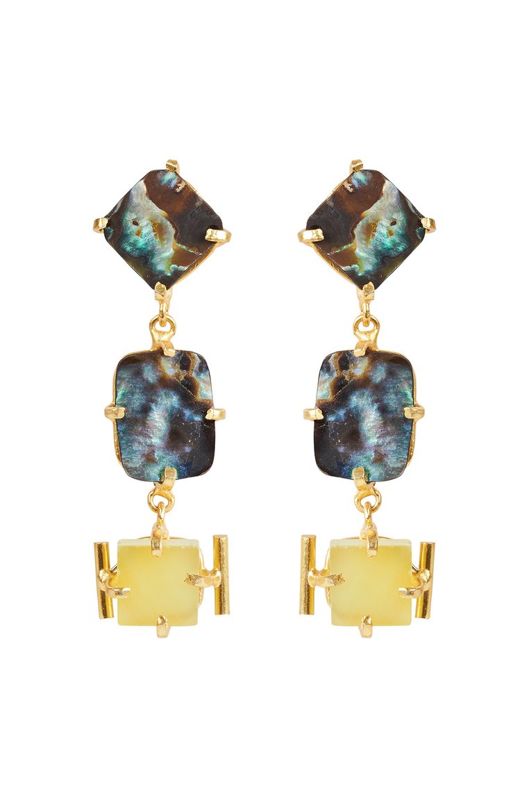 Eden Luxe Earring